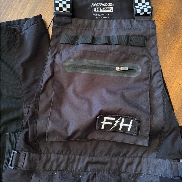 Fasthouse Motoralls - Picture 2 of 7